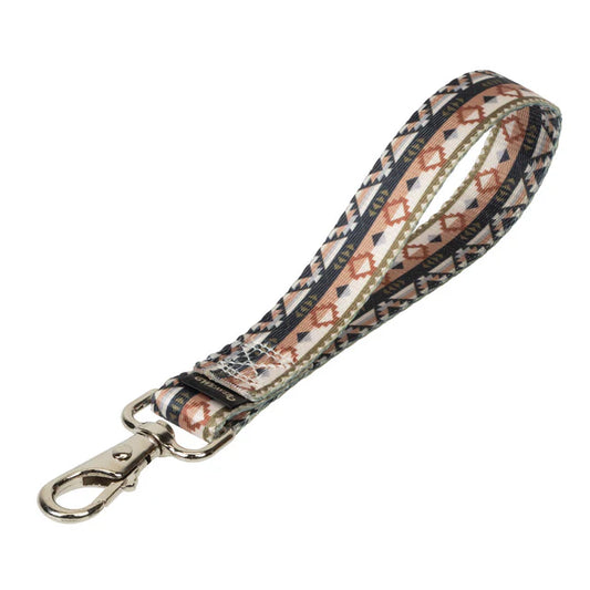 Wristlet Keychain - Trekking West