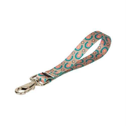 Wristlet Keychain - Blossom Blast