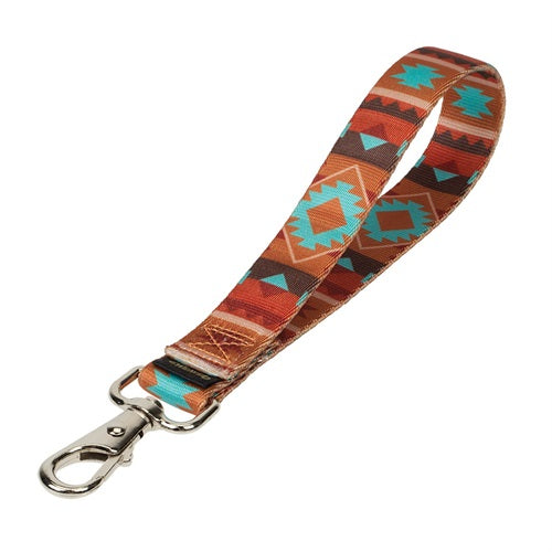 Wristlet Keychain - Lost Creek