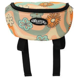 Weaver Saddle Pouch- Retro Flower