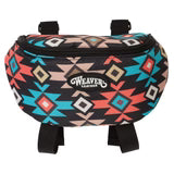 Weaver Saddle Pouch- Summer Nights