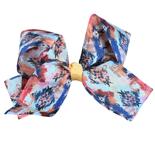 Shea Baby - Girls - Aztec Bow