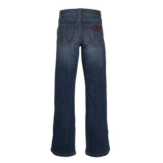 Wrangler Retro® Relaxed Boot Jean - Boys