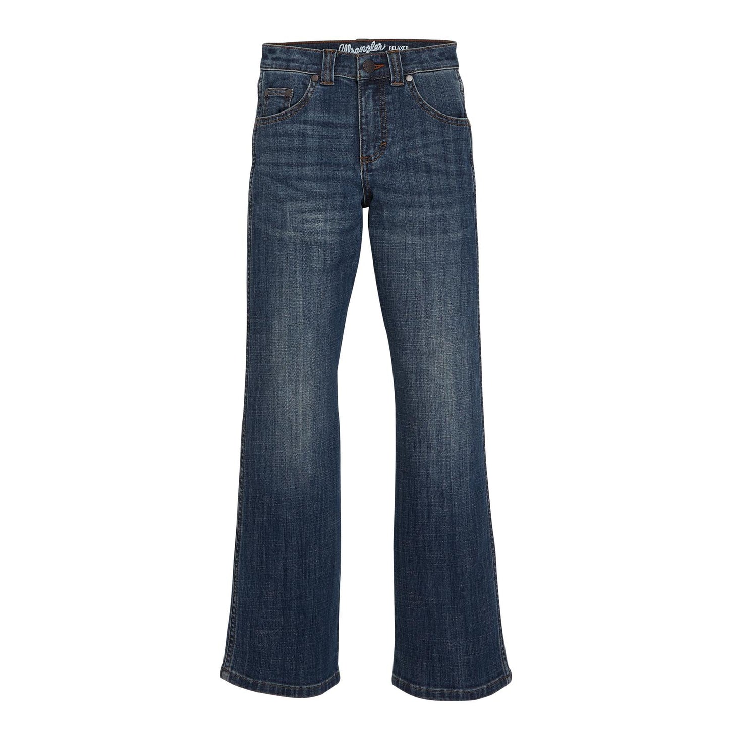 Wrangler Retro® Relaxed Boot Jean - Boys