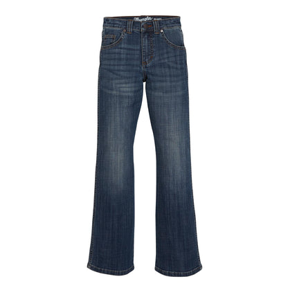 Wrangler Retro® Relaxed Boot Jean - Boys