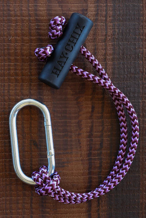 Hay Chix  Bucket Strap - Be Mine