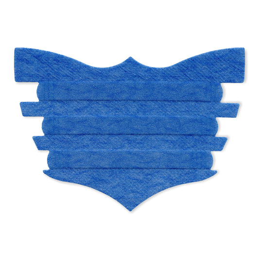 FLAIR Nasal Strips - SOLID BLUE