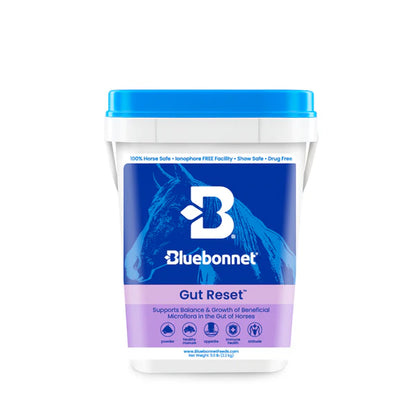 Bluebonnet Gut Reset Powder-  5 lbs (57 servings)