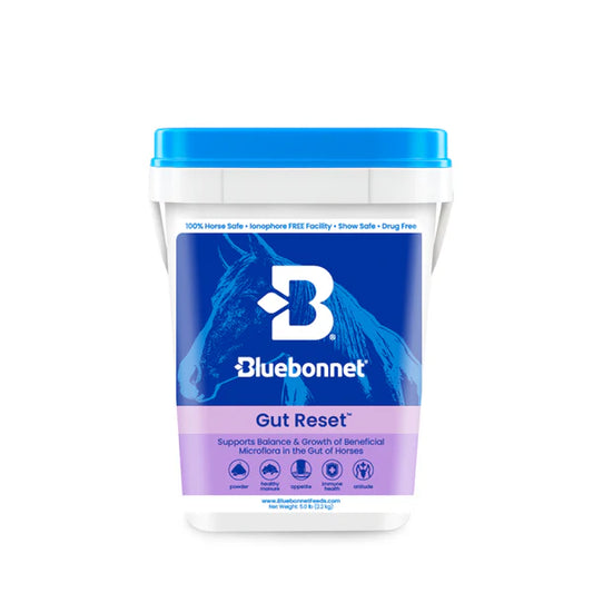 Bluebonnet Gut Reset Powder-  5 lbs (57 servings)