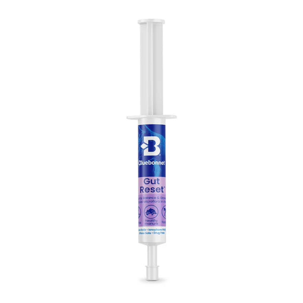 Bluebonnet Gut Reset Paste