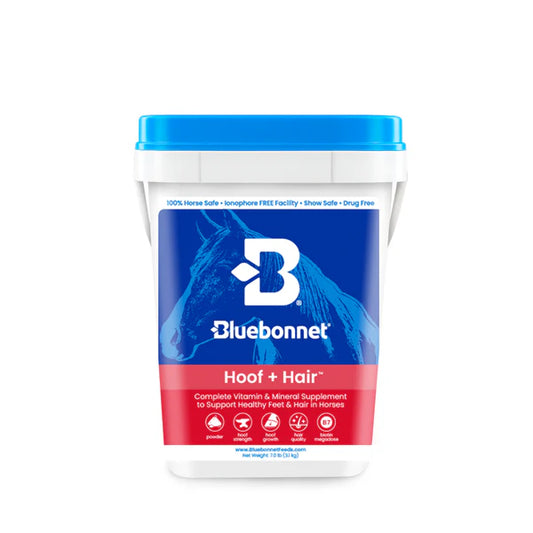 Bluebonnet Hoof + Hair - 7 lbs (32 servings)