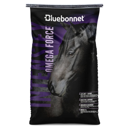 Bluebonnet Feed Omega Force