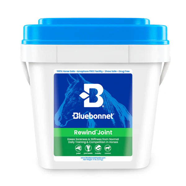 Bluebonnet Rewind Joint - 11 lbs (28 servings)