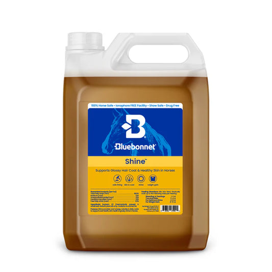 Bluebonnet Shine - 1 gal (128 servings)