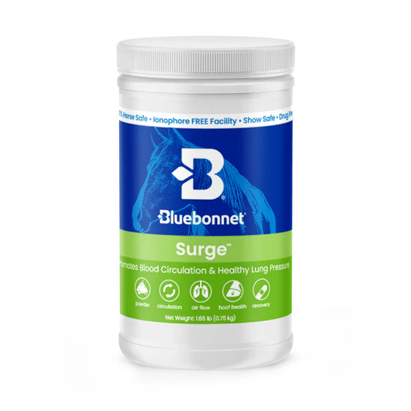 Bluebonnet Surge Powder - 1.65 lbs