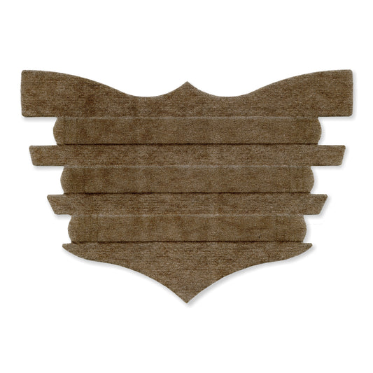 FLAIR Nasal Strips -  SOLID BROWN