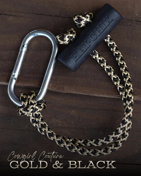 CC GOLD Hay Chix  Bucket Strap