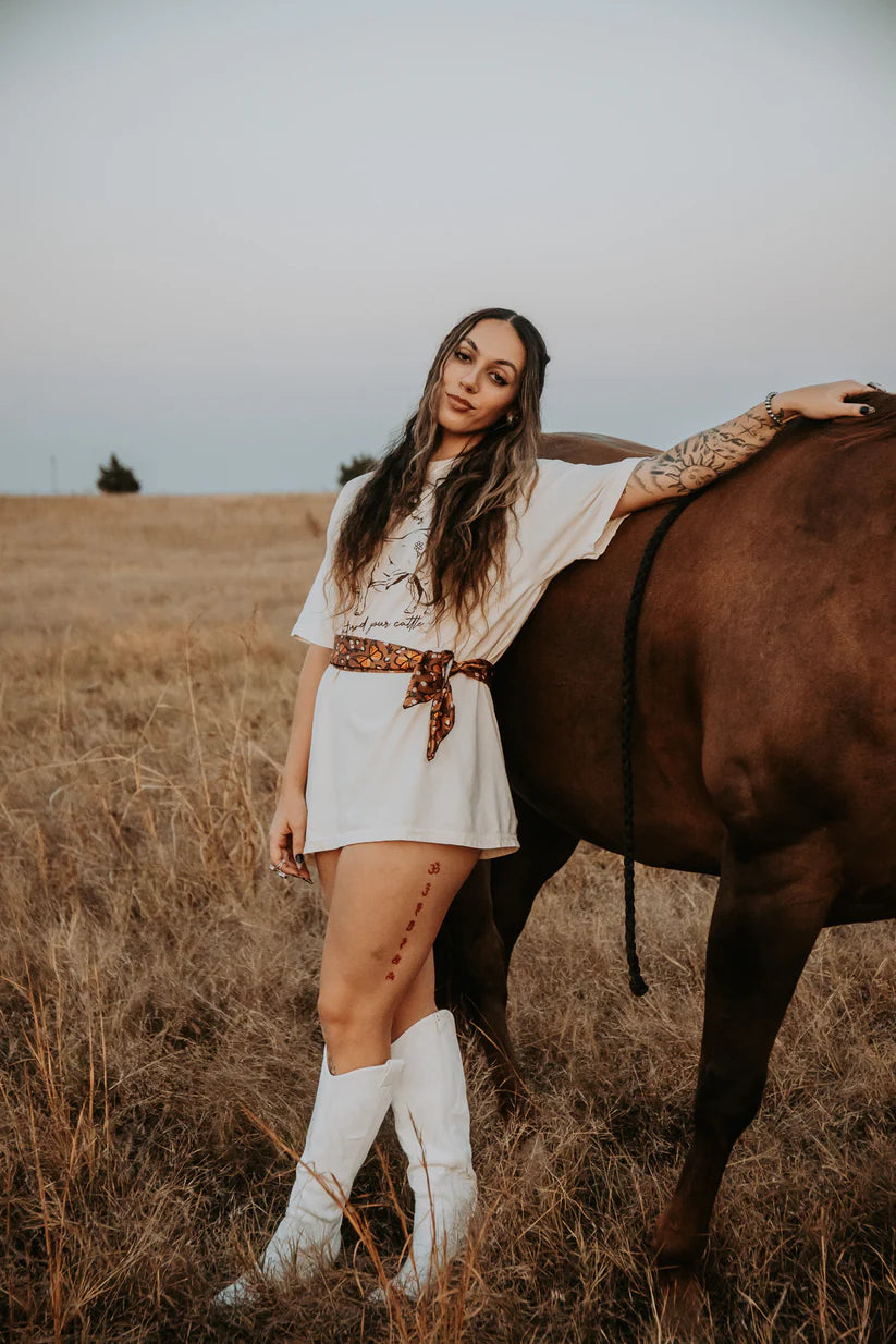 CLEARANCE - DIYDC - ¨Brand Your Cattle¨ T-Shirt