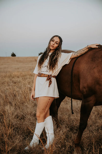 CLEARANCE - DIYDC - ¨Brand Your Cattle¨ T-Shirt