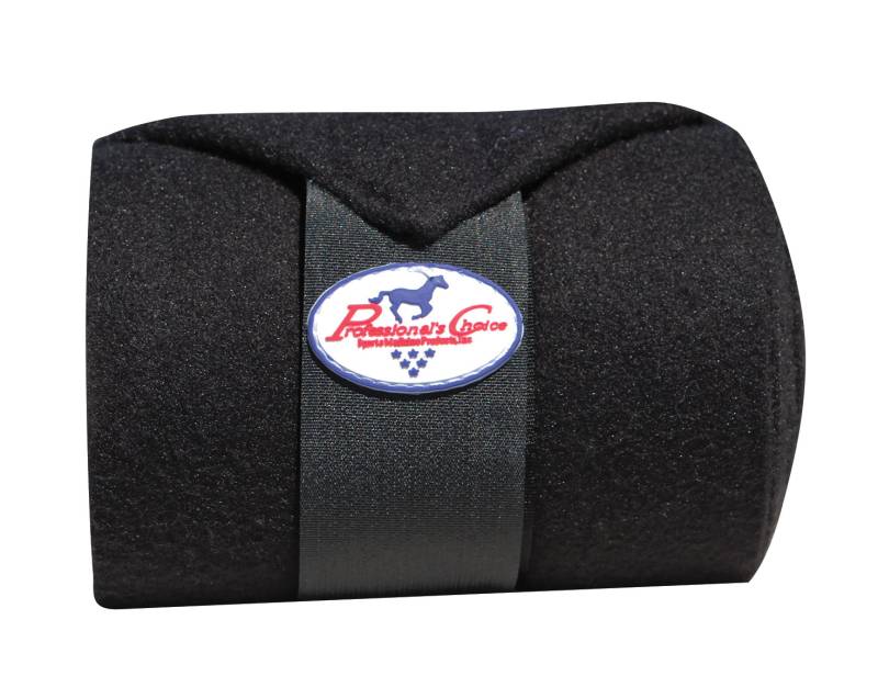 Professional Choice Polo Wraps - Black
