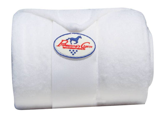 Professional Choice Polo Wraps - White