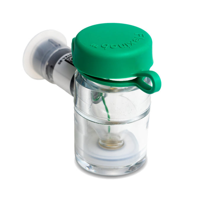 Flexineb Medication Cup - Green