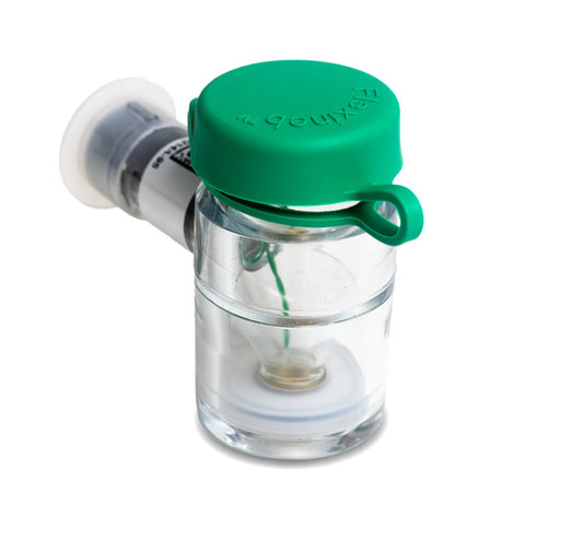 Flexineb Medication Cup - Green