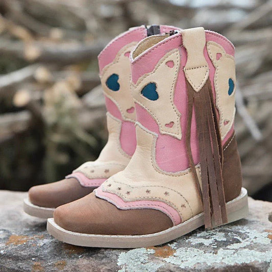 CLEARANCE Shea Baby - Addi Baby & Toddler Boots
