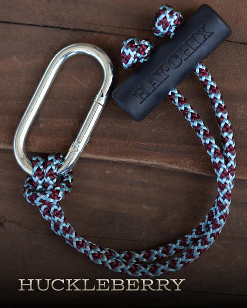 HUCKLEBERRY Hay Chix  Bucket Strap