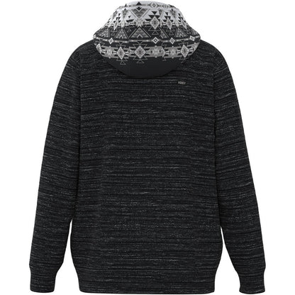 Girlś  Hooey Youth "Legendary Hoody" Black & Aztec w/Hooey Logo