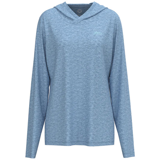 Hooey "Easy Breezy" Blue Hoody