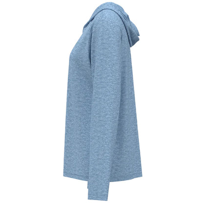 Hooey "Easy Breezy" Blue Hoody