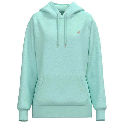 Womenś - Hooey "Concho " Aqua Hoody