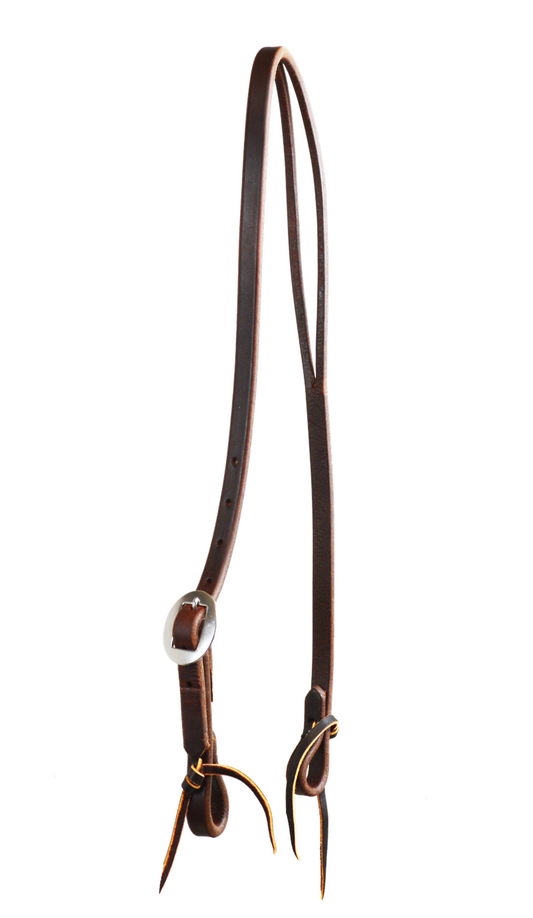 Slit Ear - SS Buckle, 1"