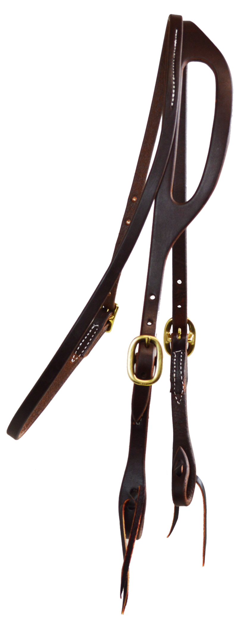 Slot Ear + Throat Latch - 5/8¨