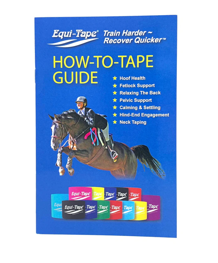 Equi-Tape Intro Kit