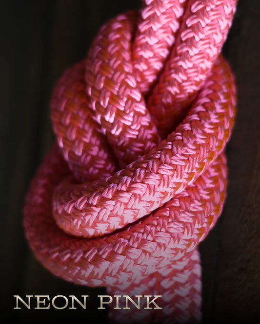 NEON PINK - Hay Chix Redemption Lead Rope