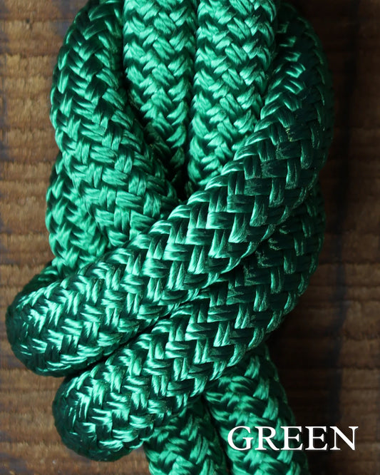 GREEN- Hay Chix Redemption Lead Rope
