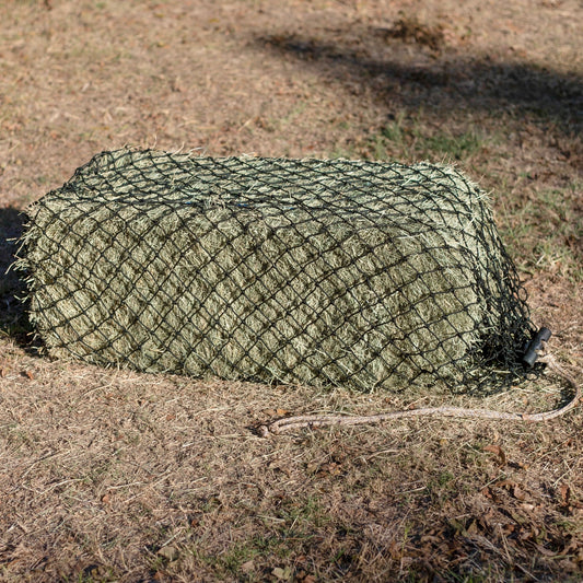 OAT -  Hay Chix 2 Strand Bale Net - 1 3/4"