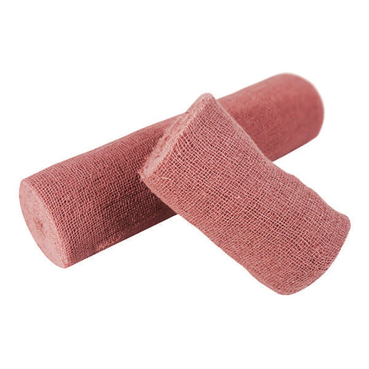 Jor Vet Brown ¨Cling¨ Gauze 6¨ x 5 yds - 3 PACK