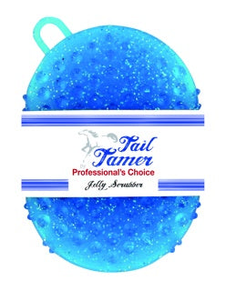 Professional Choice Tail Tamer Jelly Scrubber