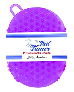 Professional Choice Tail Tamer Jelly Scrubber