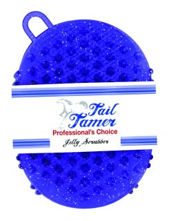 Professional Choice Tail Tamer Jelly Scrubber