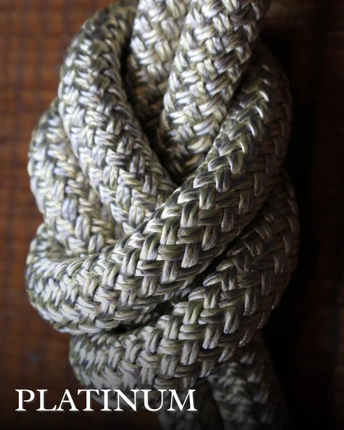 PLATINUM- Hay Chix Redemption Lead Rope