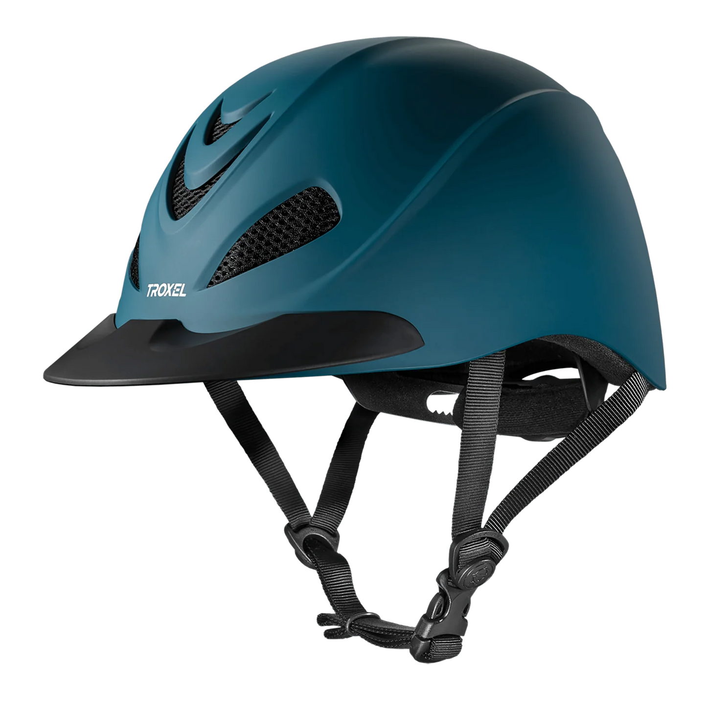 Troxel - Liberty Riding Helmet with DialFit - Bluestone Duratec