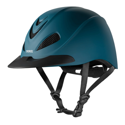 Troxel - Liberty Riding Helmet with DialFit - Bluestone Duratec