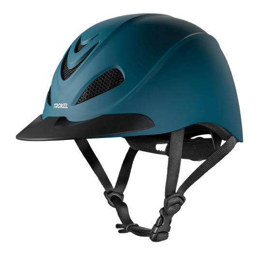 Troxel - Liberty Riding Helmet with DialFit - Bluestone Duratec