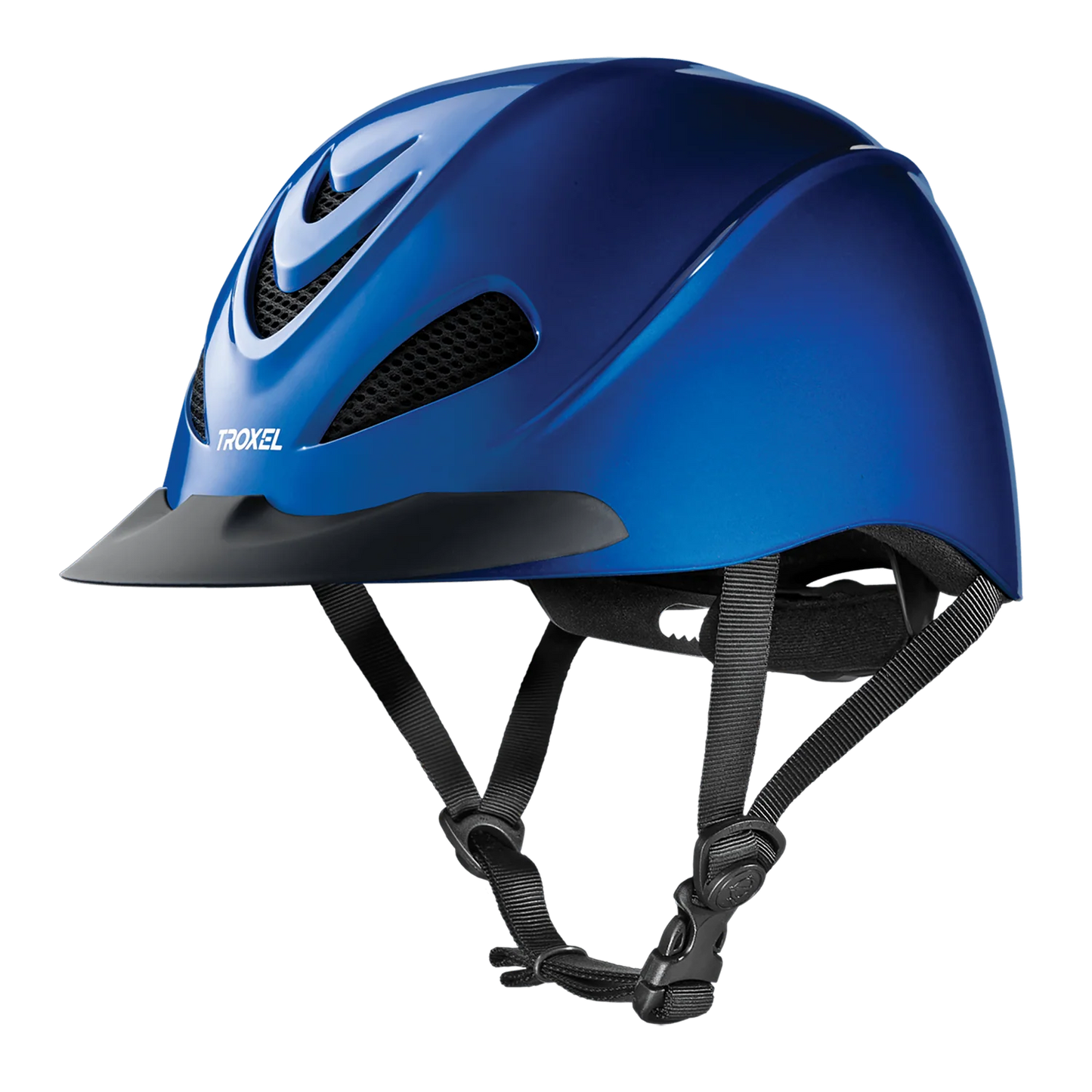 Troxel - Liberty Riding Helmet with DialFit - COBALT