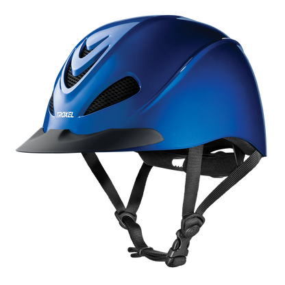 Troxel - Liberty Riding Helmet with DialFit - COBALT