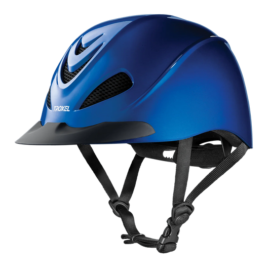 Troxel - Liberty Riding Helmet with DialFit - COBALT